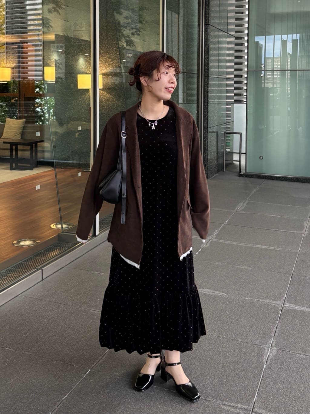 Kastane Corduroy liner jacket