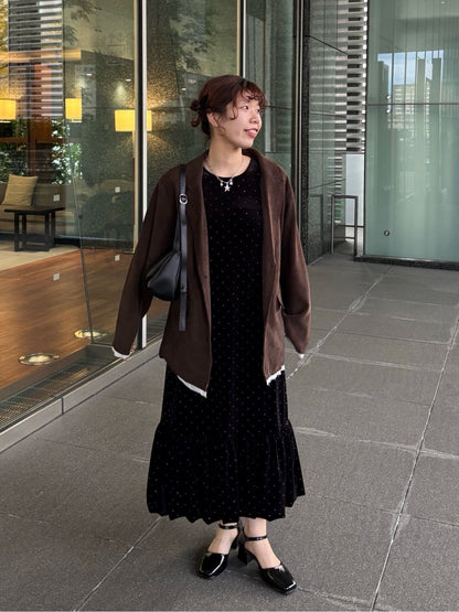 Kastane Corduroy liner jacket