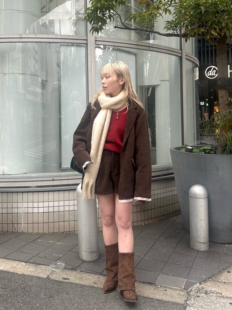 Kastane Corduroy liner jacket