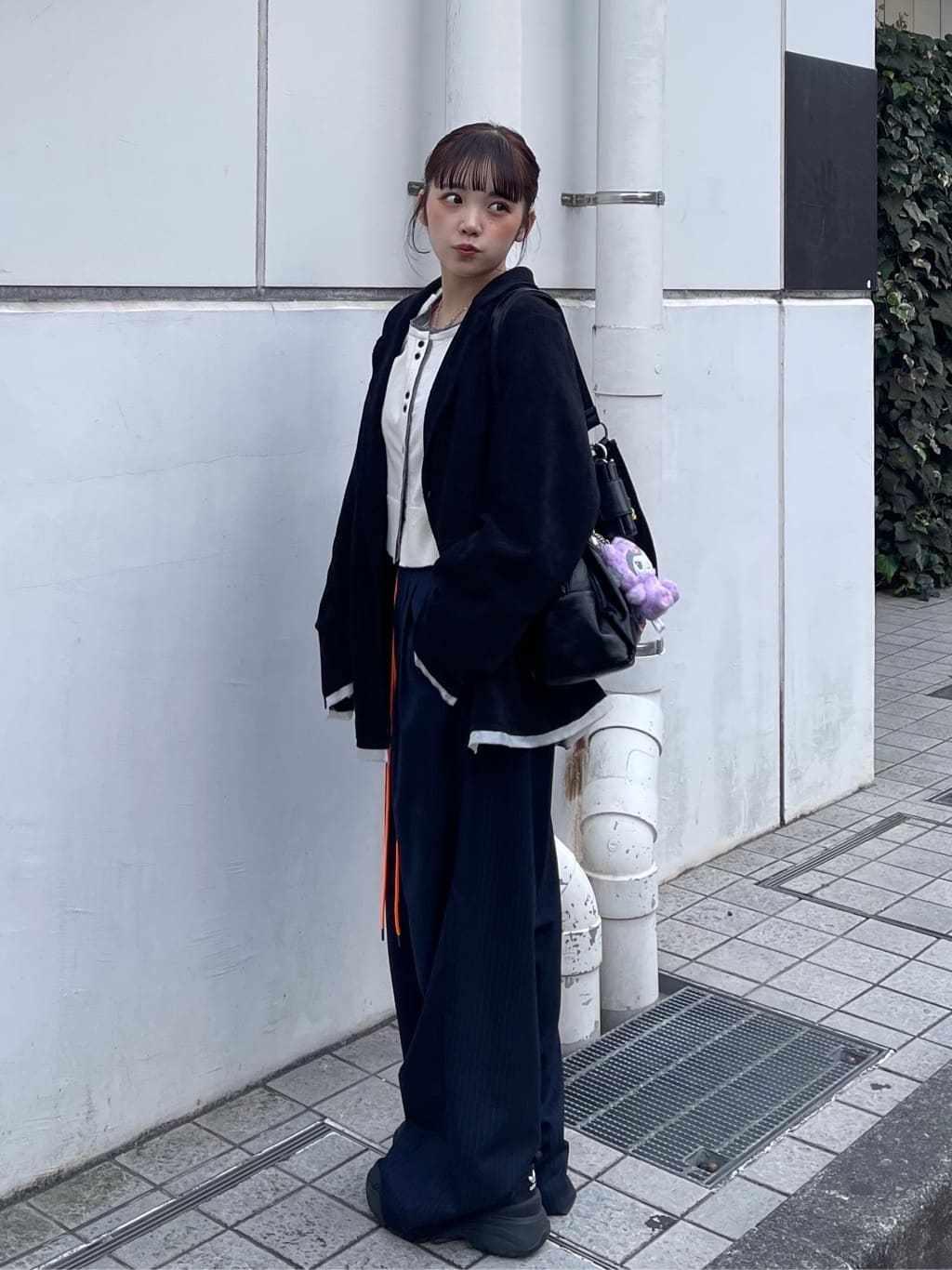 Kastane Corduroy liner jacket