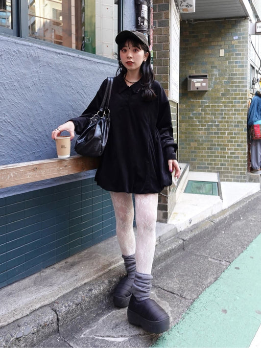 Kastane 天鵝絨氣球 mini ops