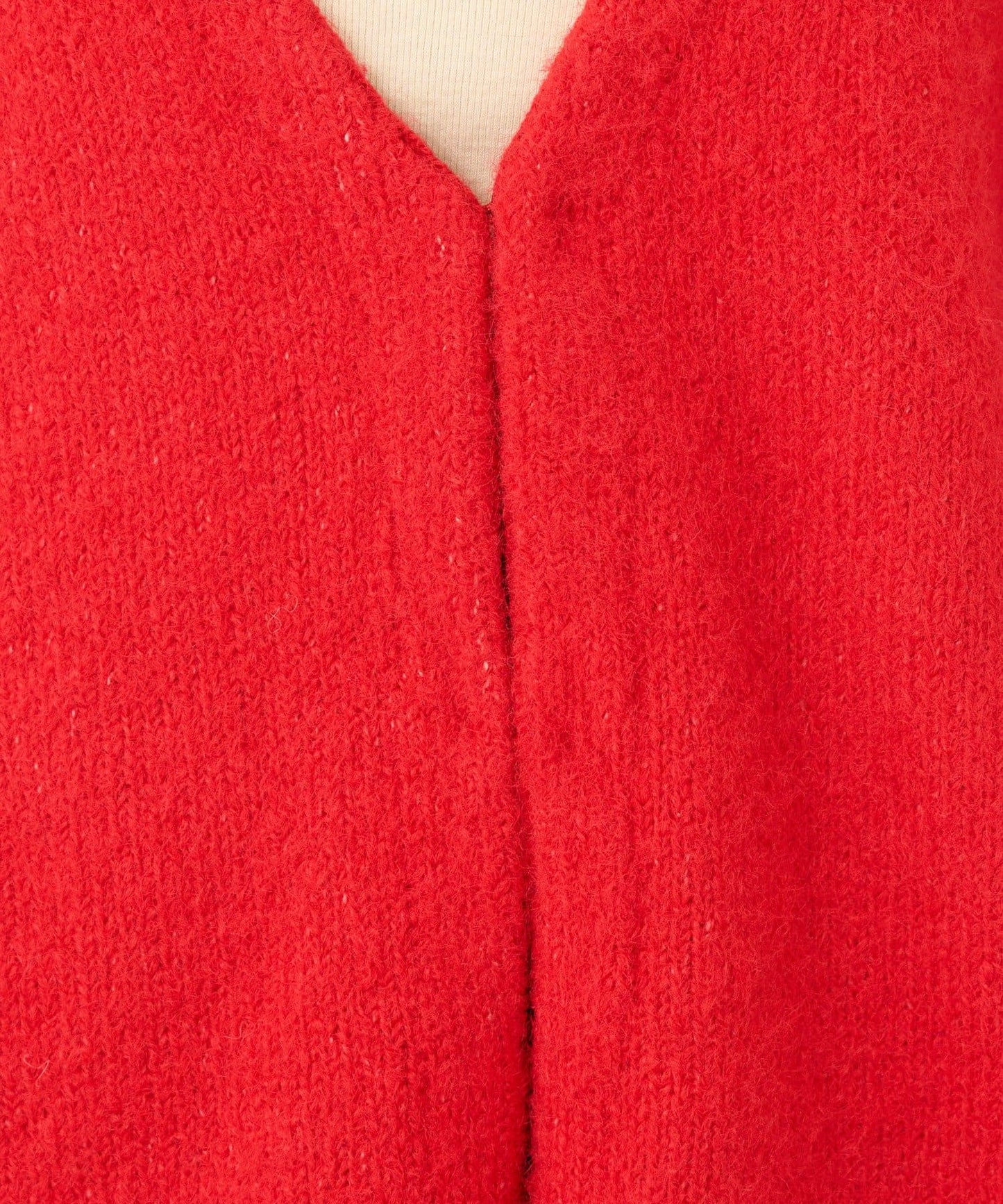 Kastane knit overcardigan
