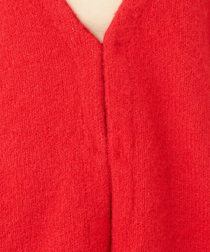 Kastane knit overcardigan