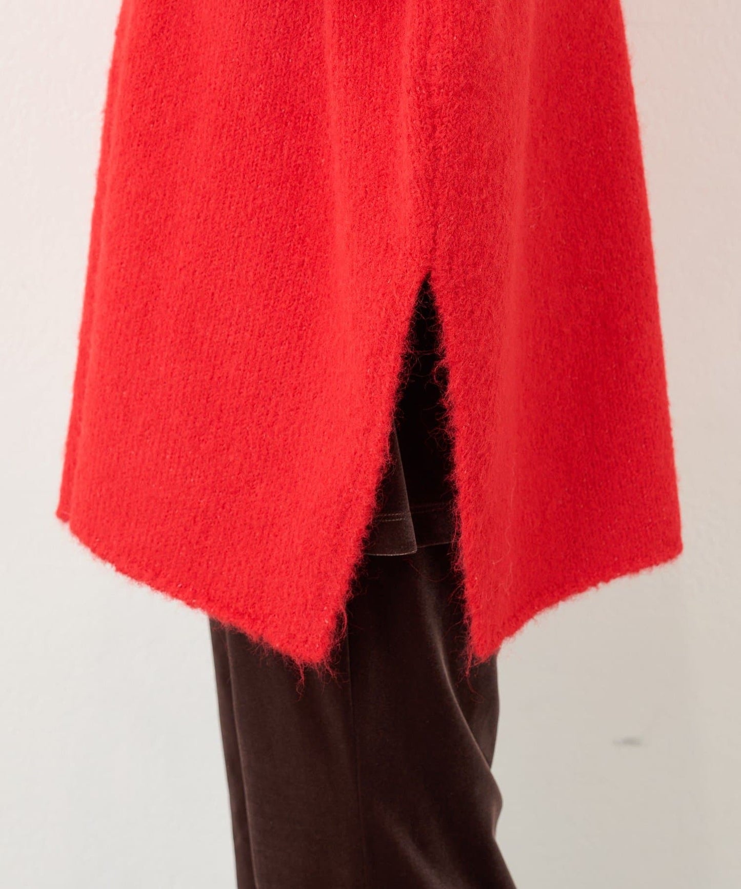 Kastane knit overcardigan