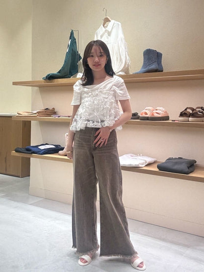 [大推靚褲] Mystic Wave denim