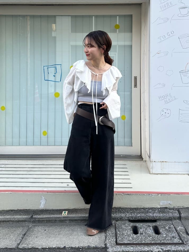 [大推靚褲] Mystic Wave denim