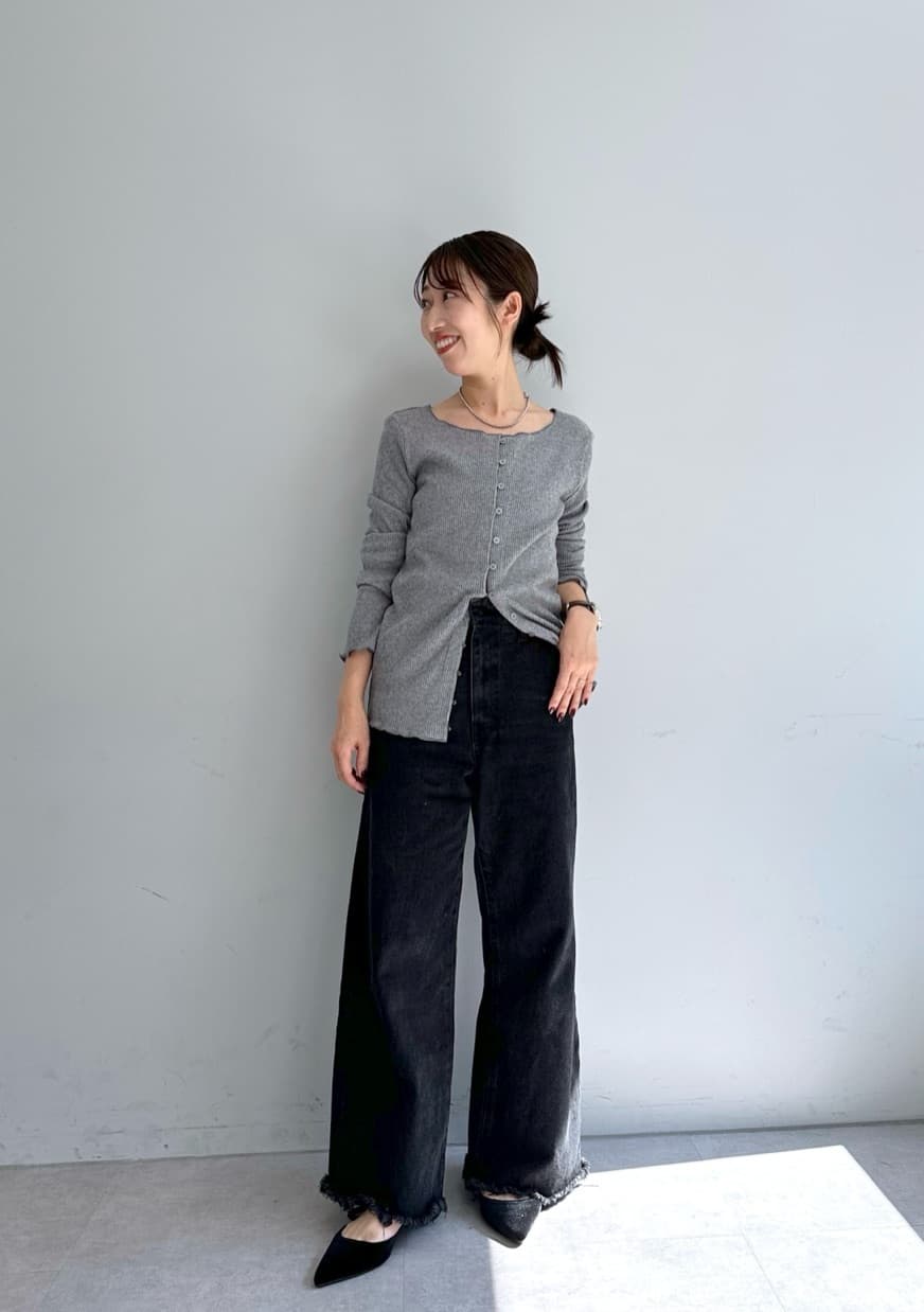 [大推靚褲] Mystic Wave denim