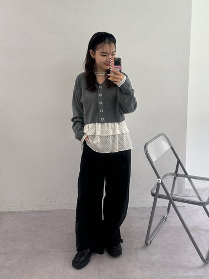 [大推靚褲] Mystic Wave denim