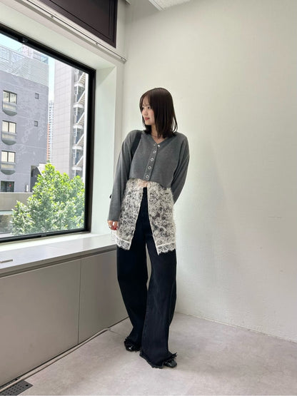 [大推靚褲] Mystic Wave denim