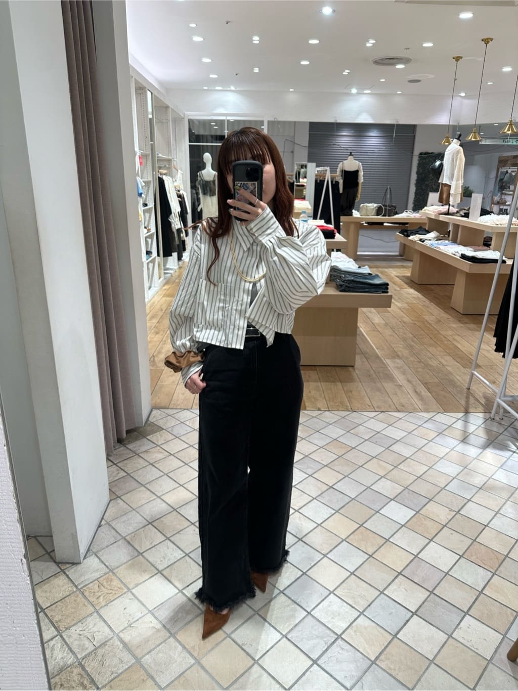 [大推靚褲] Mystic Wave denim