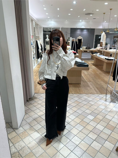 [大推靚褲] Mystic Wave denim