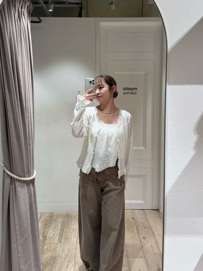 [大推靚褲] Mystic Wave denim