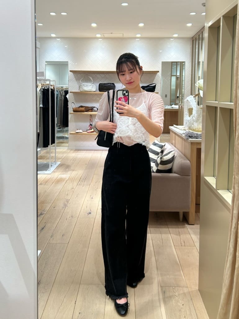 [大推靚褲] Mystic Wave denim