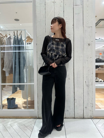 [大推靚褲] Mystic Wave denim