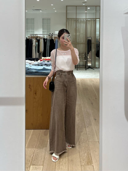 [大推靚褲] Mystic Wave denim