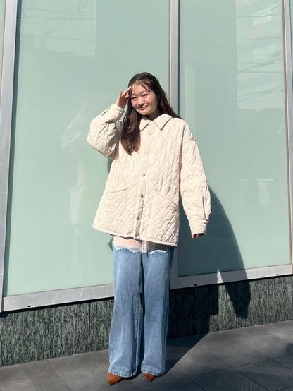 mystic Pokopoko knit cardigan