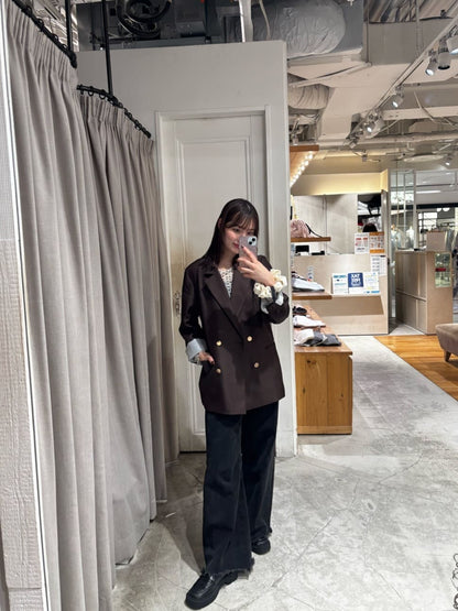 mystic 波點 lace Top