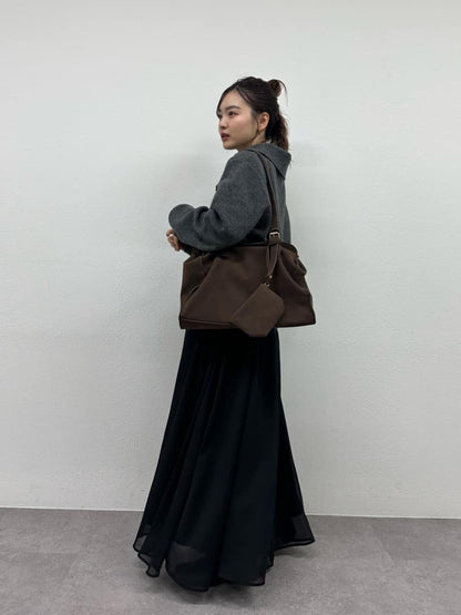 mystic 翻領針織Cardigan