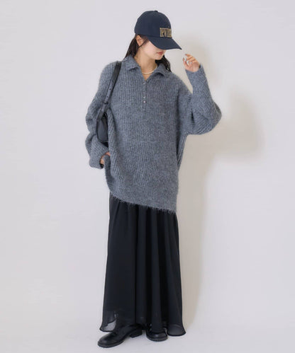 [1 SET 2 件 ♡] mystic 薄紗吊帶ops SET