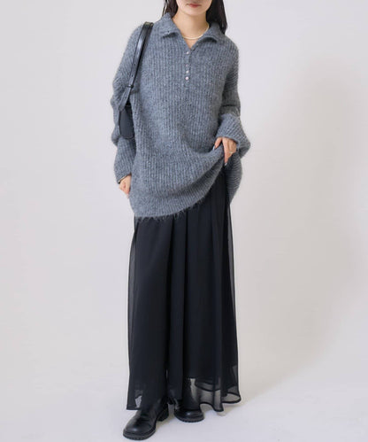 [1 SET 2 件 ♡] mystic 薄紗吊帶ops SET