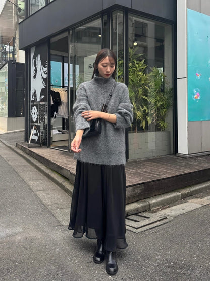 [1 SET 2 件 ♡] mystic 薄紗吊帶ops SET