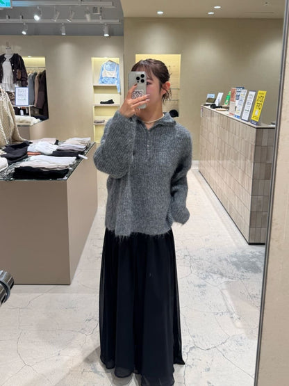 [1 SET 2 件 ♡] mystic 薄紗吊帶ops SET