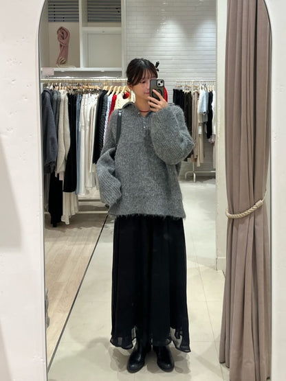 [1 SET 2 件 ♡] mystic 薄紗吊帶ops SET