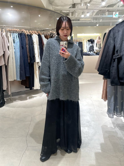 [1 SET 2 件 ♡] mystic 薄紗吊帶ops SET