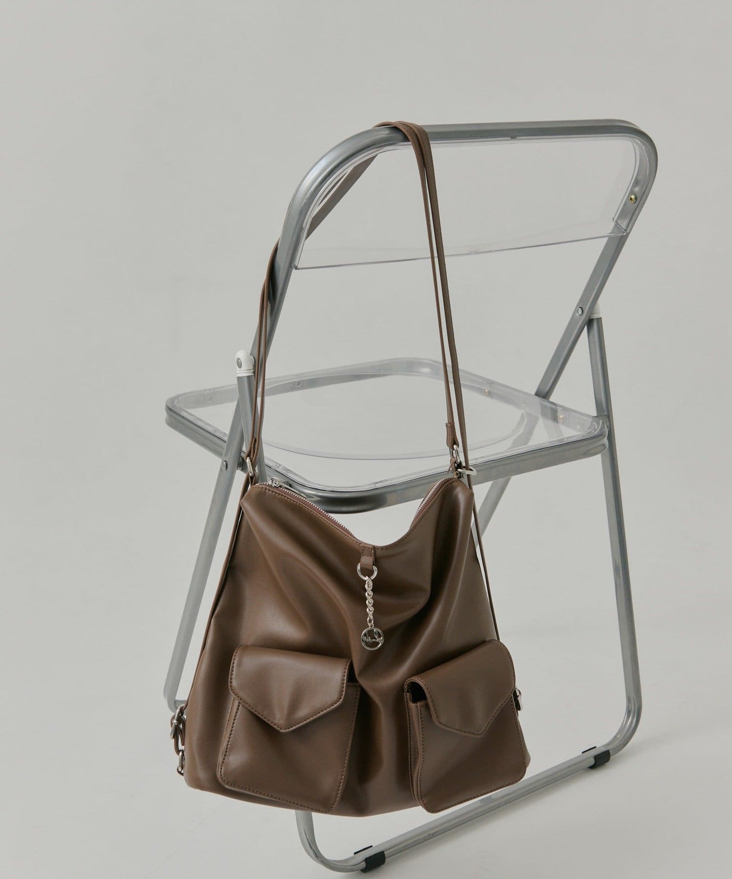 mystic lily charm 3way BAG