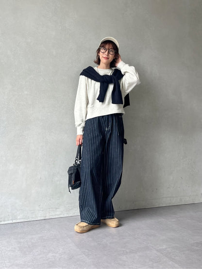 CPCM x U.S. POLO ASSN. Cable cardigan