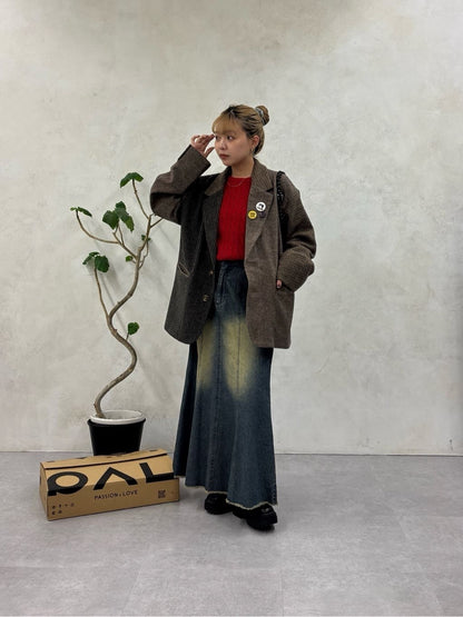 CPCM x U.S. POLO ASSN. Cable knit