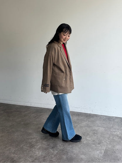 CPCM x U.S. POLO ASSN. Cable knit