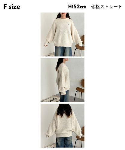 CPCM x U.S. POLO ASSN. MIX knit