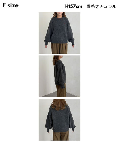 CPCM x U.S. POLO ASSN. MIX knit