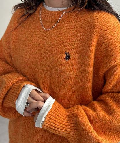 CPCM x U.S. POLO ASSN. MIX knit