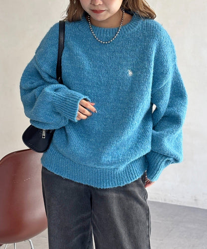 CPCM x U.S. POLO ASSN. MIX knit