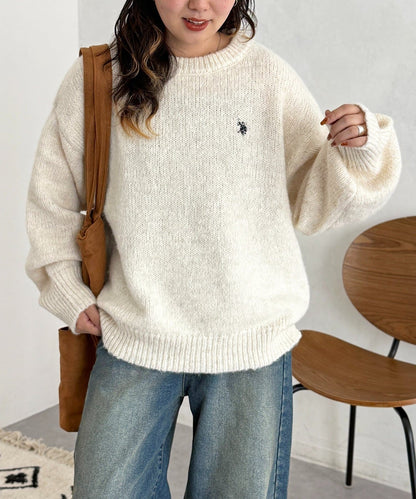 CPCM x U.S. POLO ASSN. MIX knit