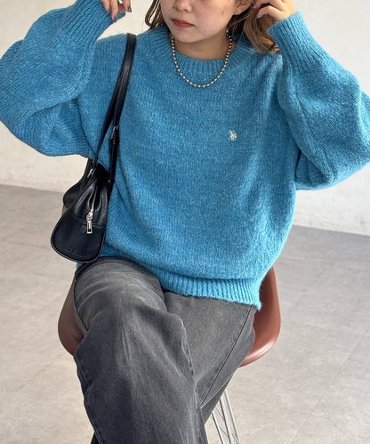 CPCM x U.S. POLO ASSN. MIX knit