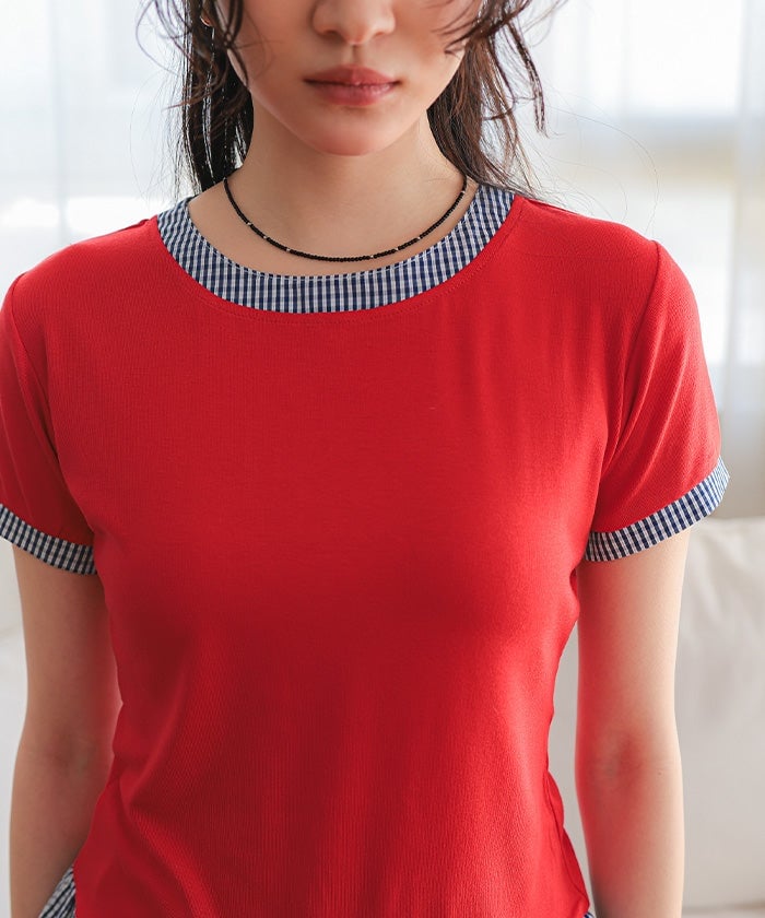 miette docking short sleeve tops - Image 12