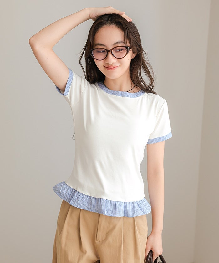 miette docking short sleeve tops - Image 14