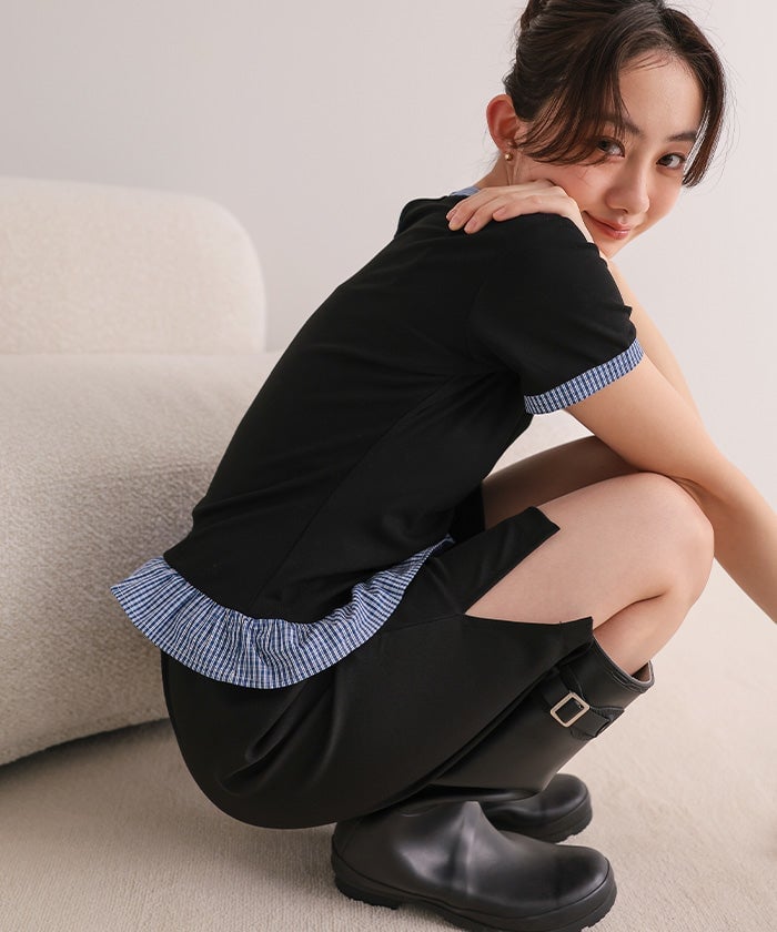 miette docking short sleeve tops - Image 16
