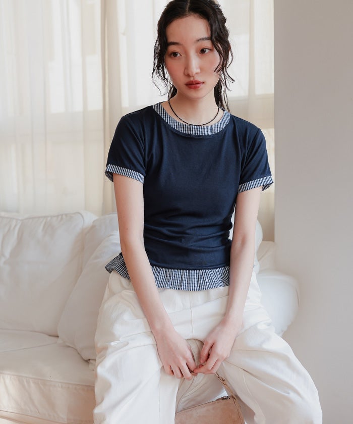miette docking short sleeve tops - Image 17