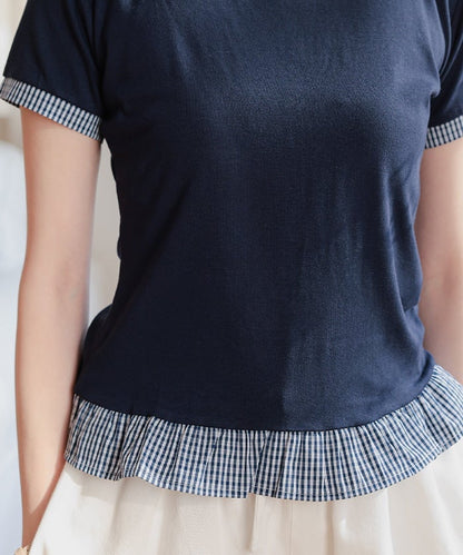 miette docking short sleeve tops - Image 18