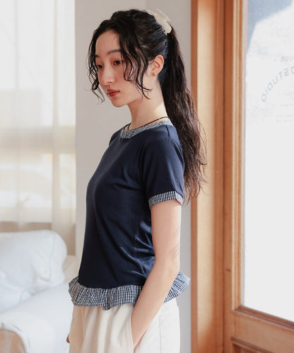 miette docking short sleeve tops - Image 20