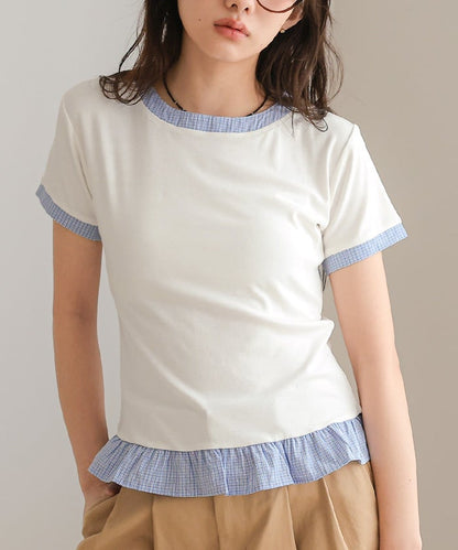 miette docking short sleeve tops - Image 3