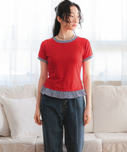 miette docking short sleeve tops - Image 22