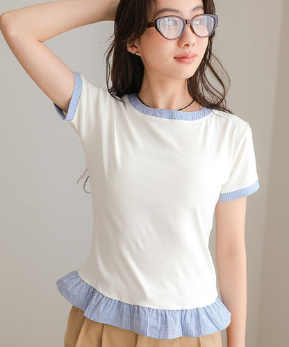 miette docking short sleeve tops - Image 26