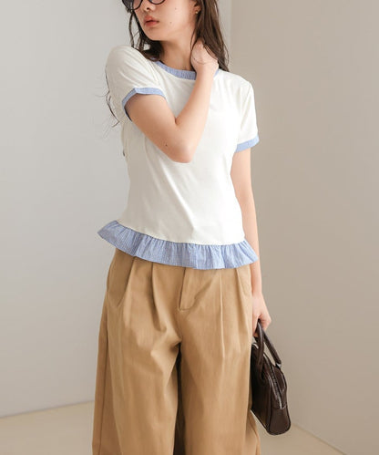 miette docking short sleeve tops - Image 28