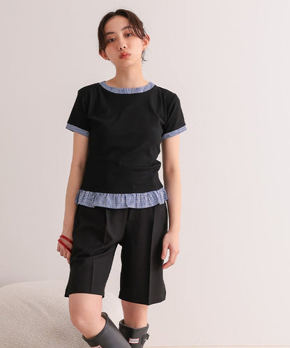 miette docking short sleeve tops - Image 29