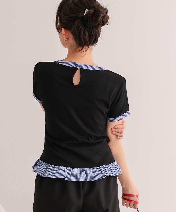 miette docking short sleeve tops - Image 30